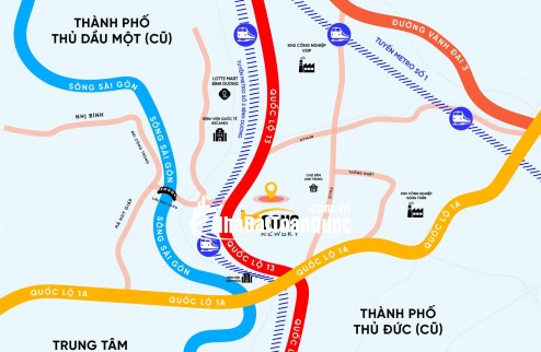 BCONS NEWSKY: ĐÓN ĐẦU ĐẠI LỘ - MỞ LỐI AN CƯ TẠI "NỘI ĐÔ" MỚI